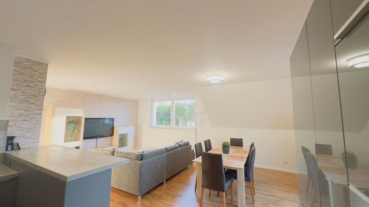 Ferienwohnung In Reichshof - Eckenhagen מראה חיצוני תמונה