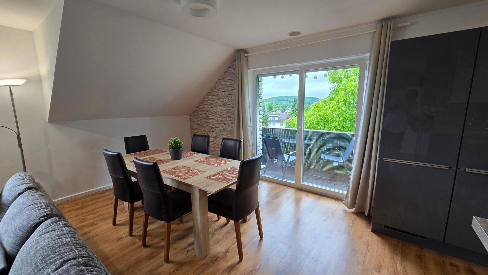 Ferienwohnung In Reichshof - Eckenhagen מראה חיצוני תמונה
